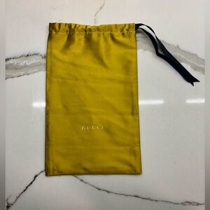 Gucci Dust Bag EUC